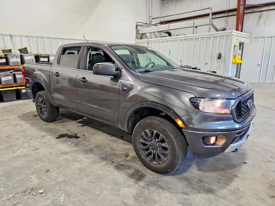 2019 FORD RANGER XL  