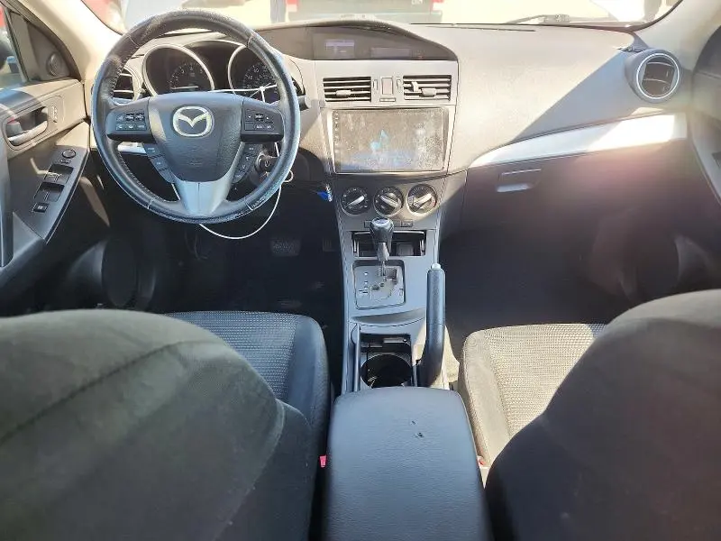 2012 MAZDA 3 I  
