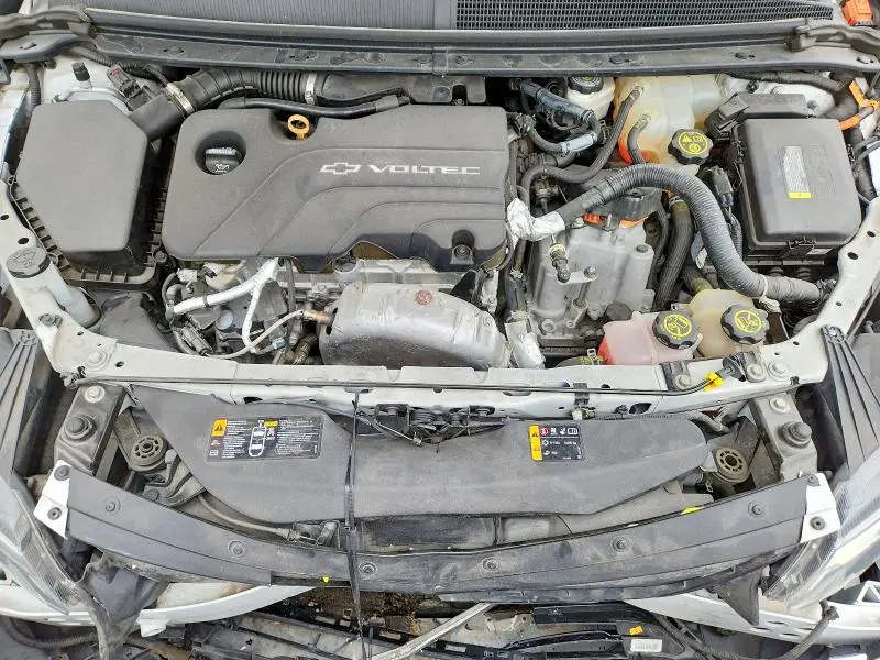2018 CHEVROLET VOLT LT  