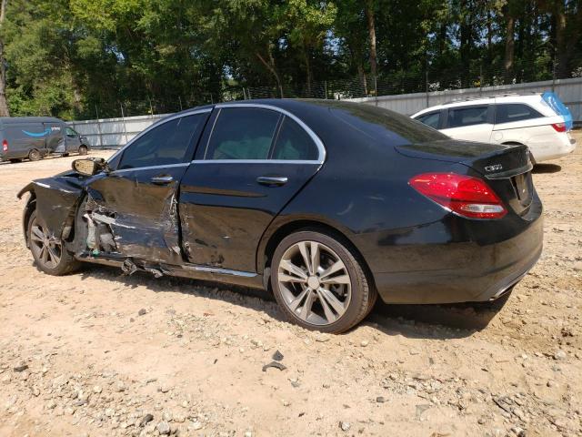 2016 MERCEDES-BENZ C 300