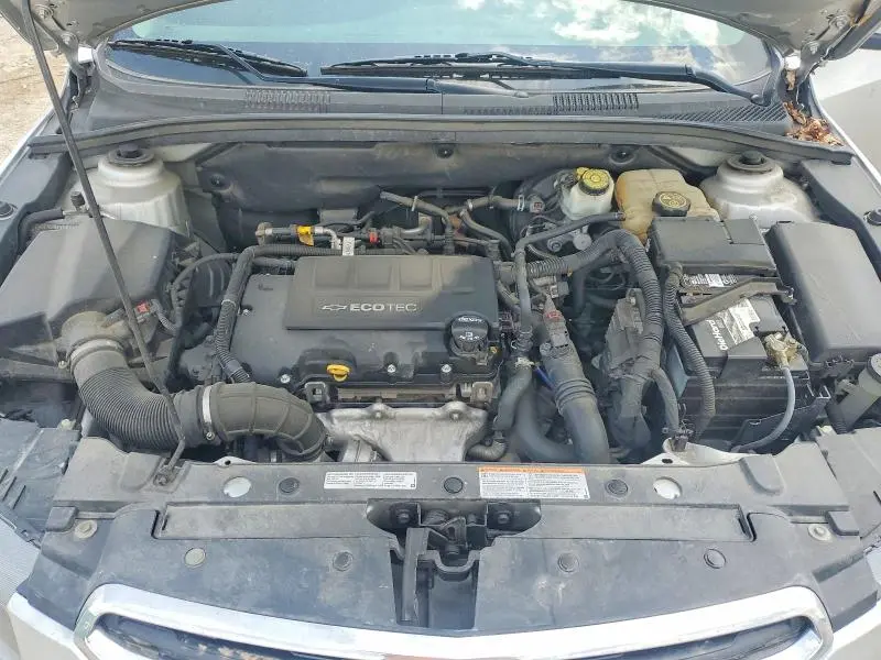 2015 CHEVROLET CRUZE LT  