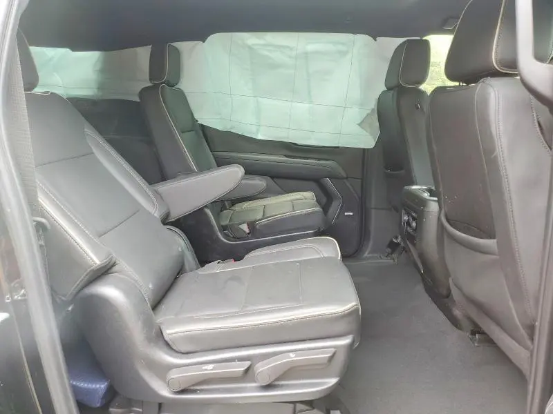 2025 CHEVROLET SUBURBAN K1500 PREMIER  