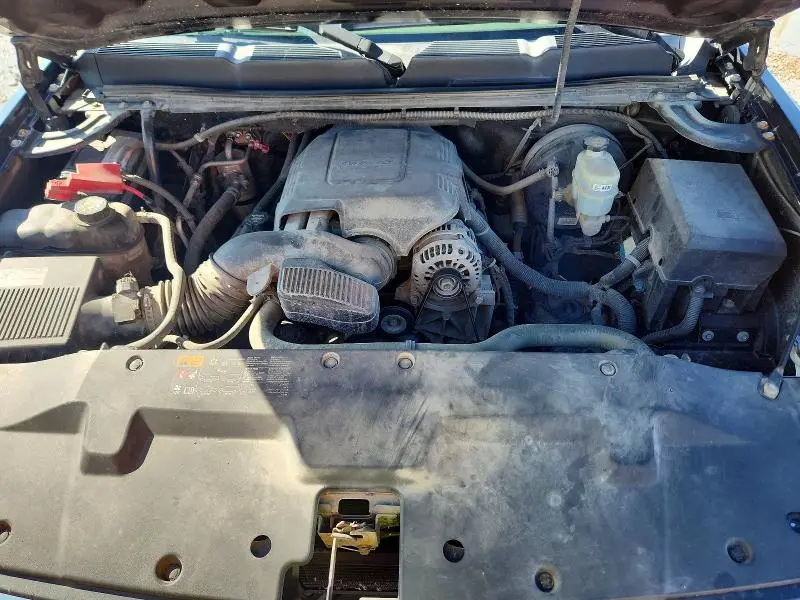 2011 CHEVROLET SILVERADO C1500 LS  