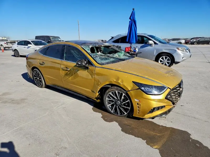 2020 HYUNDAI SONATA SEL PLUS  