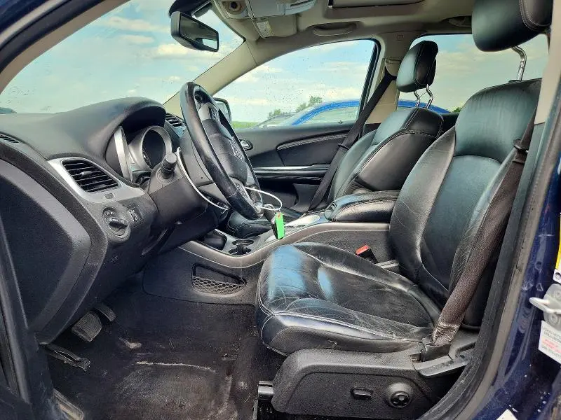 2014 DODGE JOURNEY LIMITED  