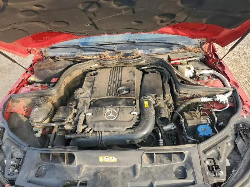 2014 MERCEDES-BENZ C 250  