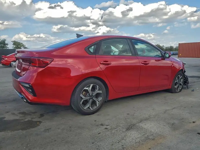 2019 KIA FORTE FE  