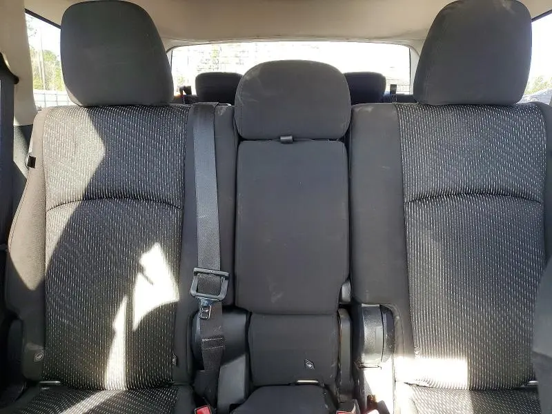 2014 DODGE JOURNEY SXT  