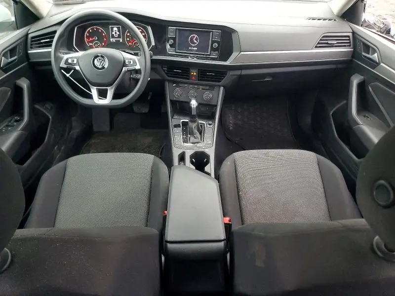 2021 VOLKSWAGEN JETTA S  