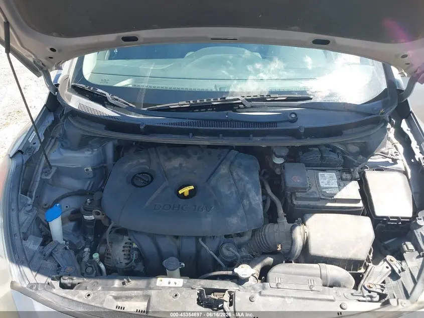 2013 HYUNDAI ELANTRA GT  