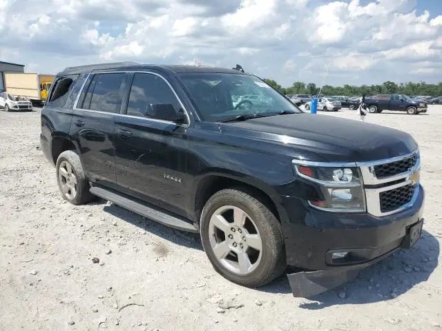 2016 CHEVROLET TAHOE K1500 LT  