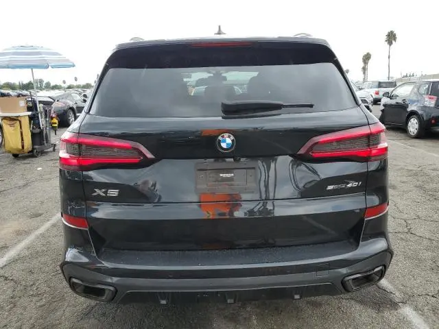 2023 BMW X5 SDRIVE 40I  