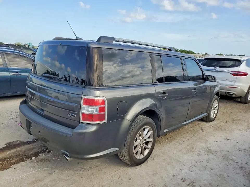 2019 FORD FLEX SE  