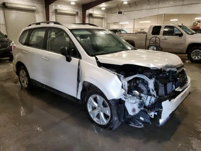 2016 SUBARU FORESTER 2.5I  