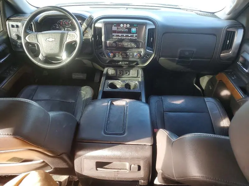 2015 CHEVROLET SILVERADO K1500 LTZ  