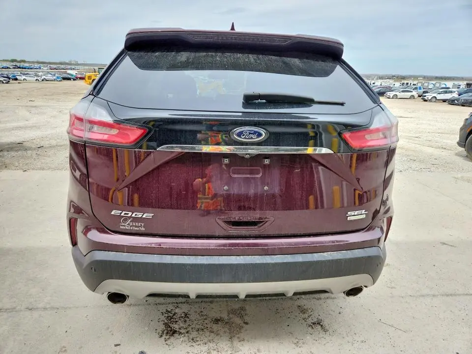 2019 FORD EDGE SEL  