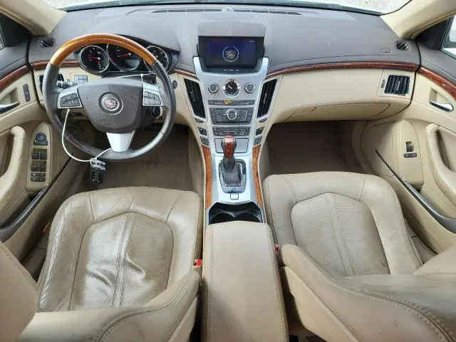 2010 CADILLAC CTS PERFORMANCE COLLECTION  