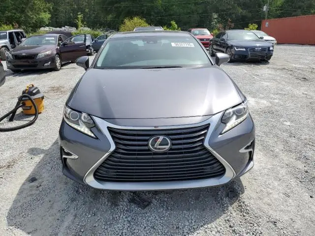 2017 LEXUS ES 350