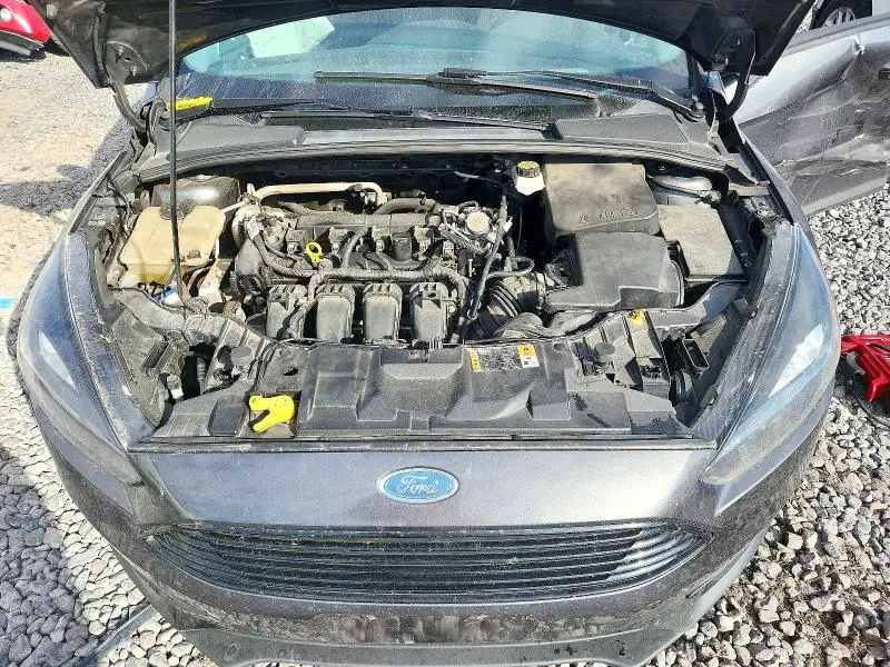 2017 FORD FOCUS SEL  