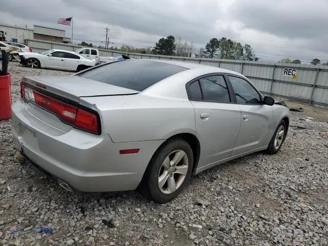 2012 DODGE CHARGER SE  