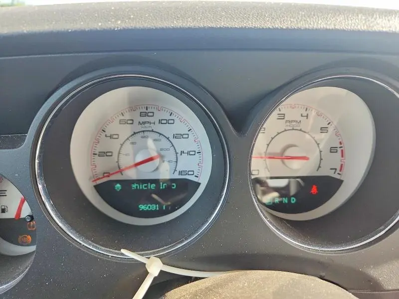 2013 DODGE CHALLENGER R  