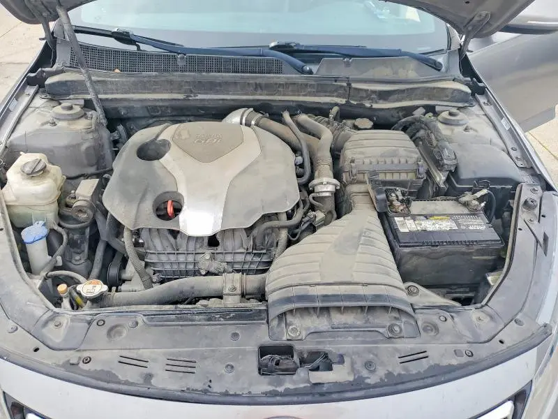 2013 KIA OPTIMA SX  
