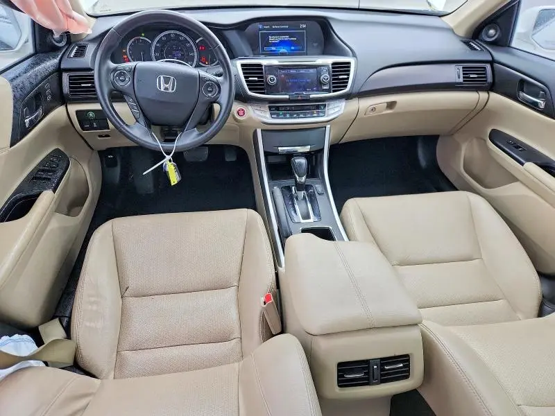 2015 HONDA ACCORD EXL  