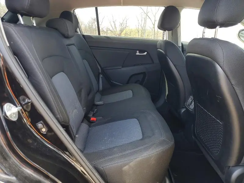 2016 KIA SPORTAGE LX  