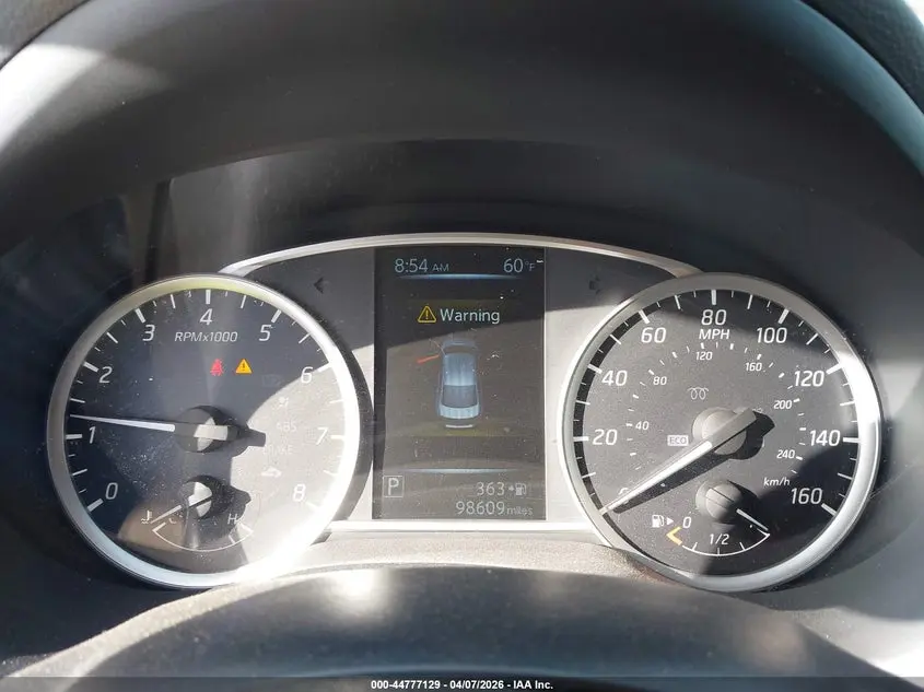 2017 NISSAN SENTRA SR TURBO