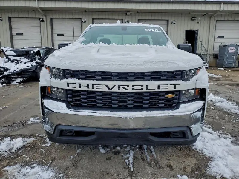 2021 CHEVROLET SILVERADO C1500  
