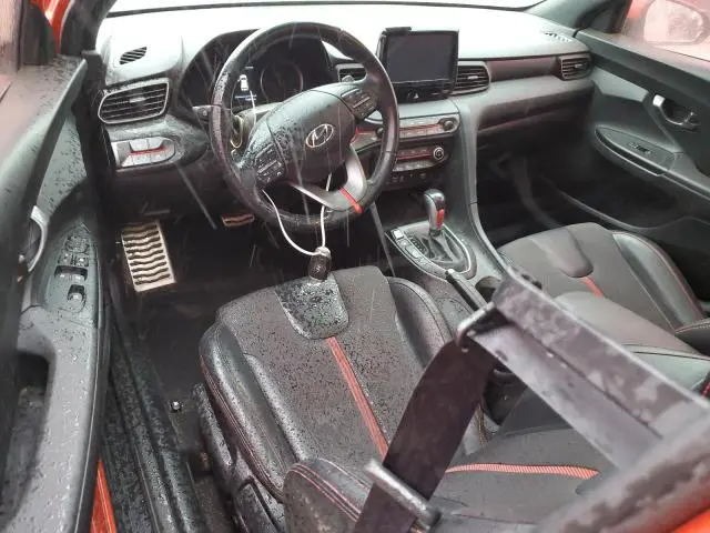 2020 HYUNDAI VELOSTER TURBO  