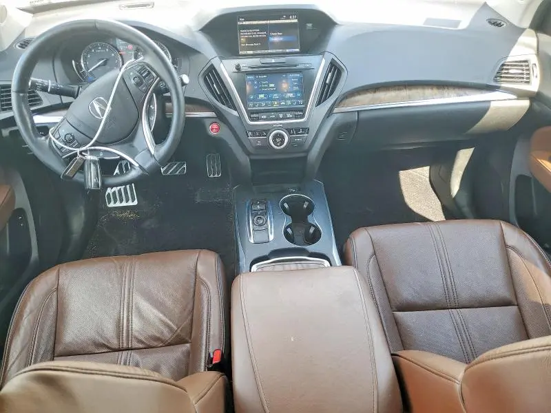 2018 ACURA MDX SPORT HYBRID ADVANCE  