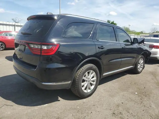 2020 DODGE DURANGO SXT  