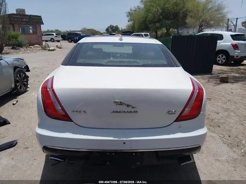 2016 JAGUAR XJ XJL PORTFOLIO