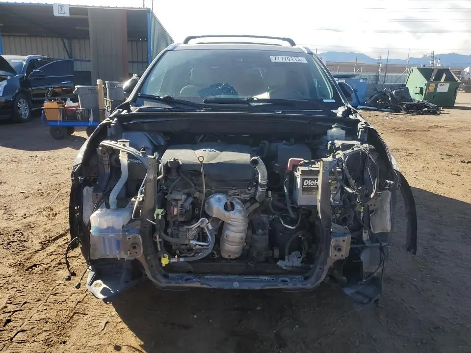 2017 TOYOTA HIGHLANDER SE  