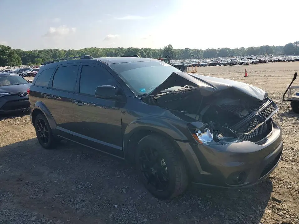 2017 DODGE JOURNEY GT  