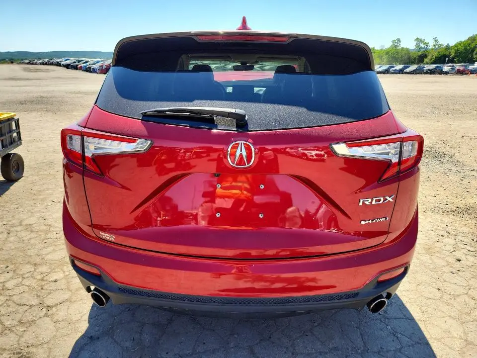 2019 ACURA RDX   