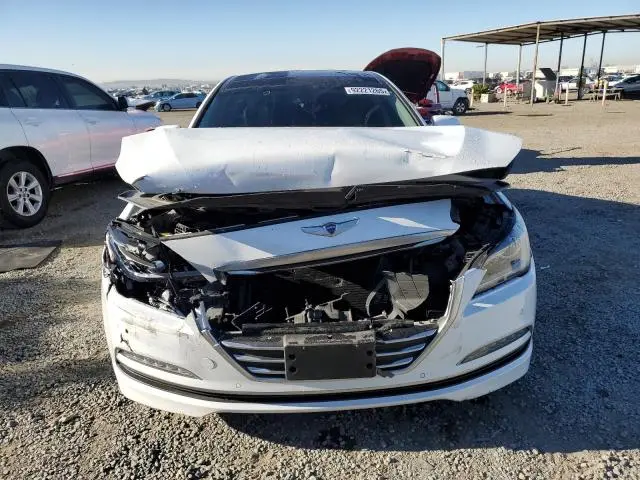 2016 HYUNDAI GENESIS 3.8L  