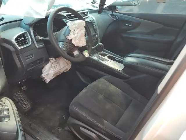 2021 NISSAN MURANO S  