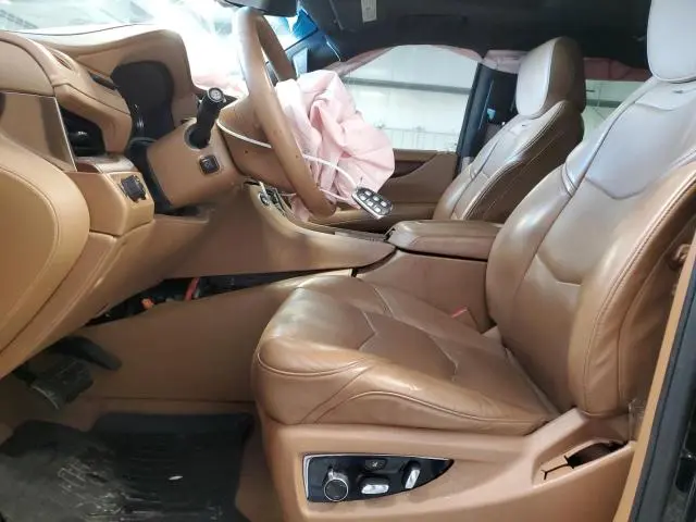 2017 CADILLAC ESCALADE PLATINUM  