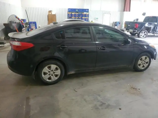 2014 KIA FORTE LX  