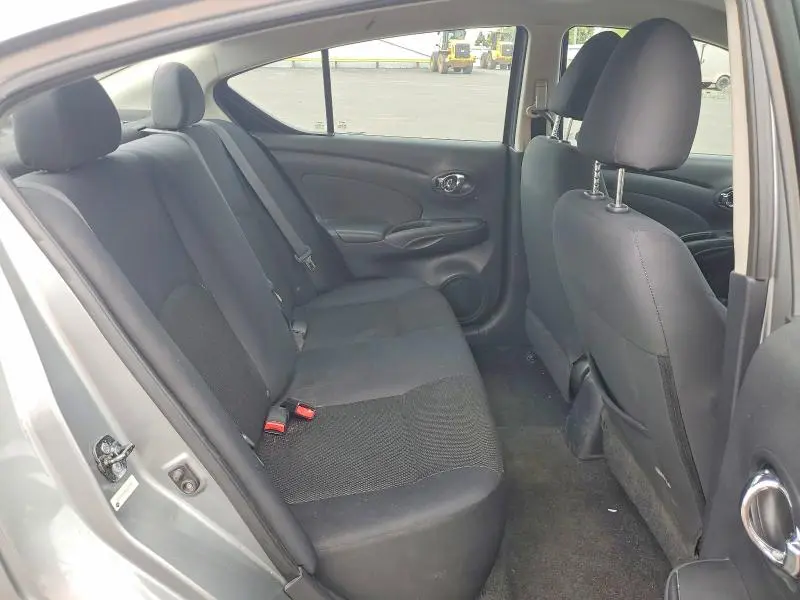 2013 NISSAN VERSA 1.6 S  