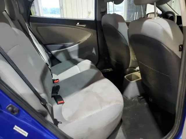 2014 HYUNDAI ACCENT GLS  