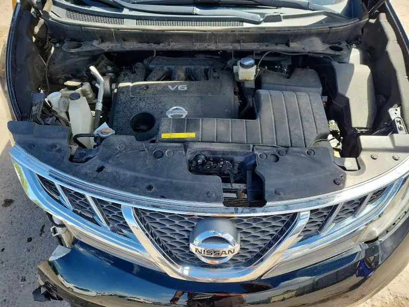 2014 NISSAN MURANO SL  