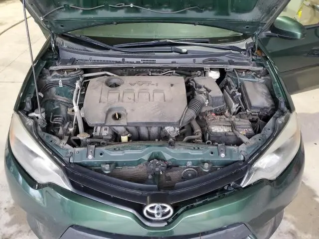 2014 TOYOTA COROLLA L  