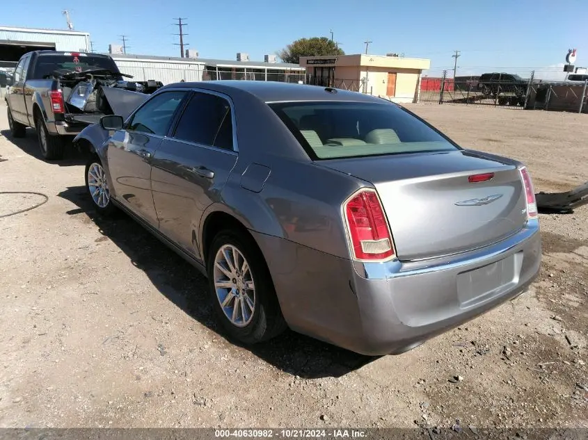 2014 CHRYSLER 300  