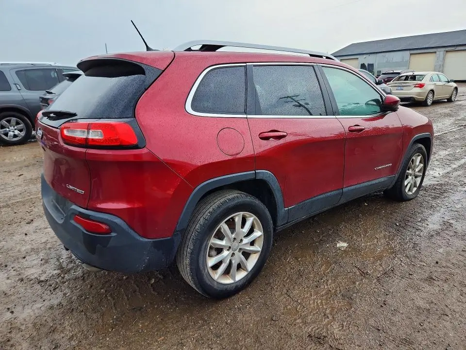 2014 JEEP CHEROKEE LIMITED  