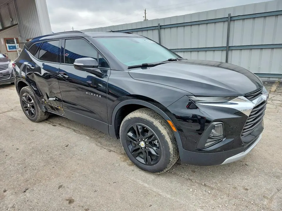 2022 CHEVROLET BLAZER 2LT  