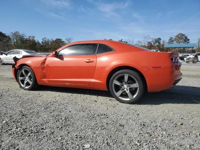 2010 CHEVROLET CAMARO LT  