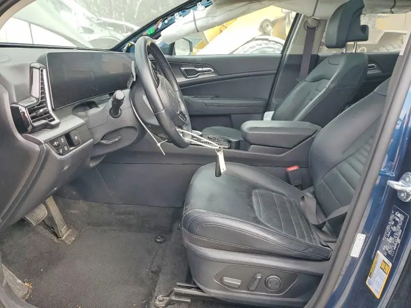 2024 KIA SPORTAGE SX PRESTIGE  